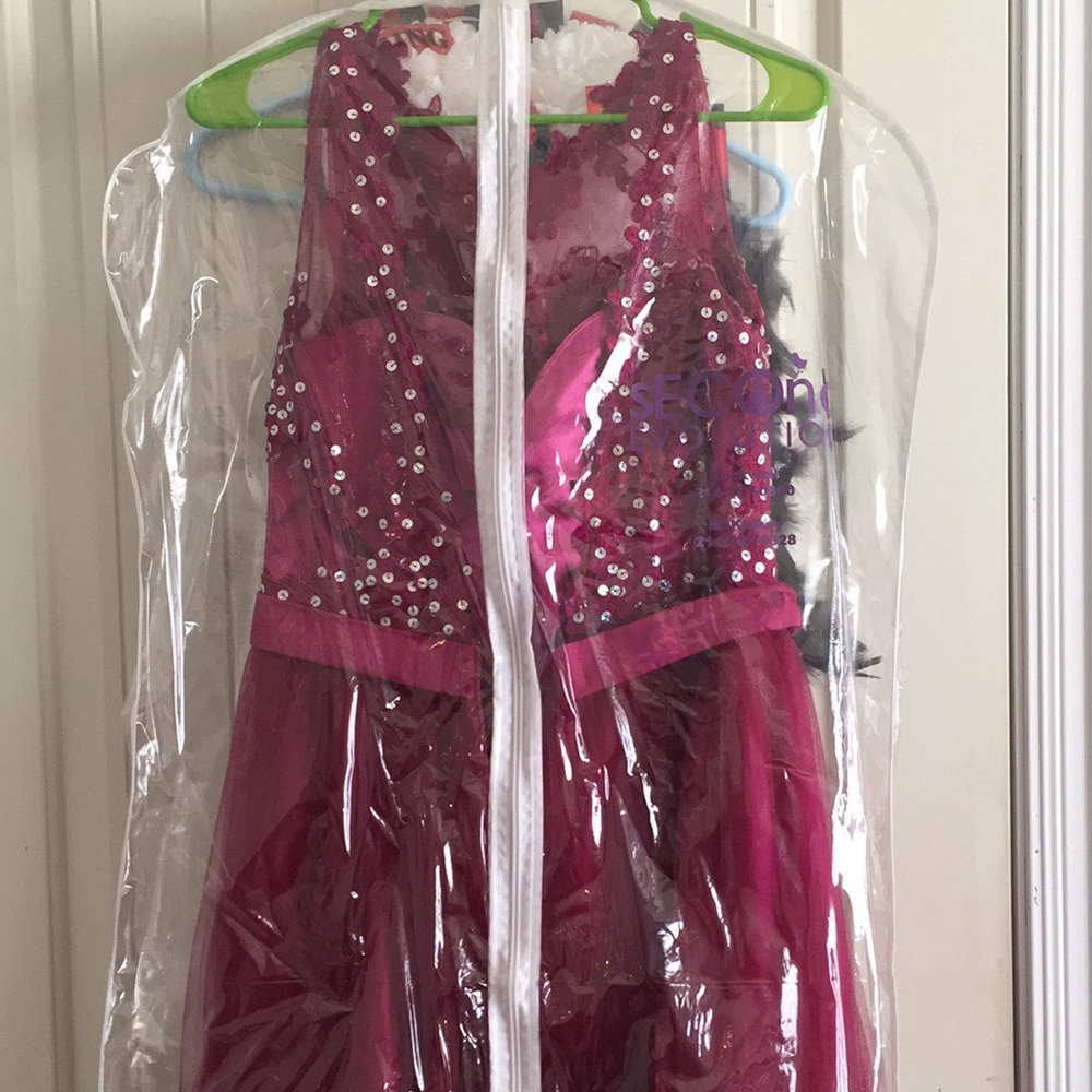 Hoco dress